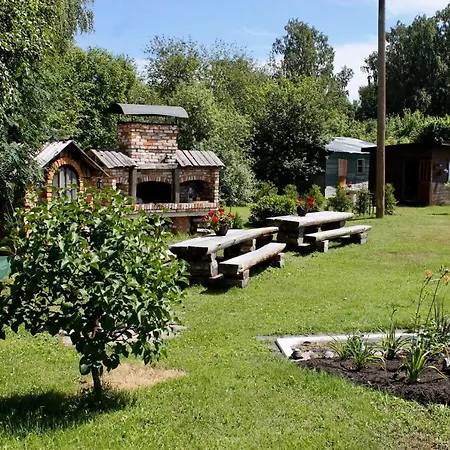 Brivdienu Maja Joki,Apartamenti Nr.2 Gipka Exterior photo