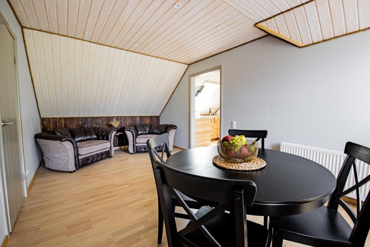 Brivdienu Maja Joki,apartamenti Nr.2 Gipka