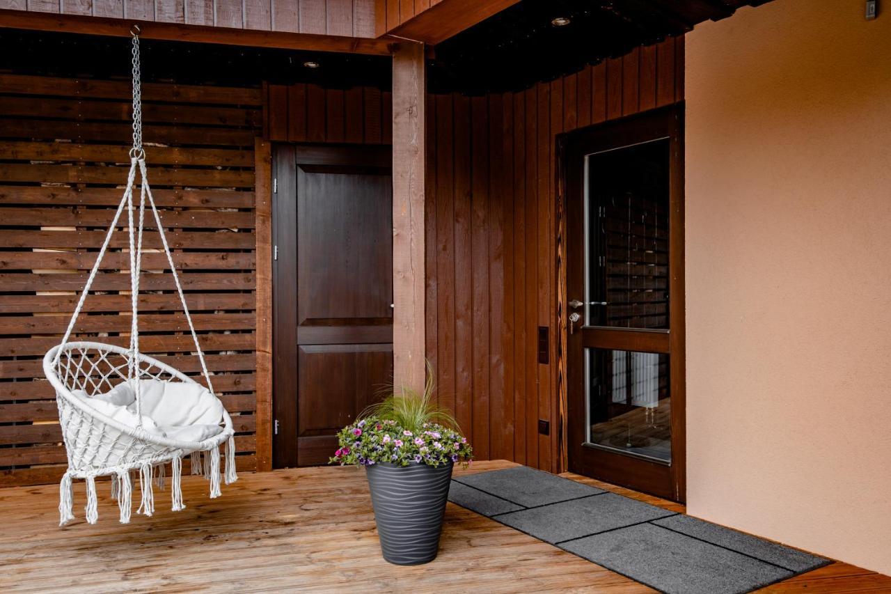Brivdienu Maja Joki,apartamenti Nr.2 Butas Gipka